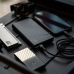 Powerbank Green Cell PBGC02S Schwarz 10000 mAh