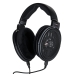 Slúchadlá s mikrofónom Sennheiser 700240 Čierna