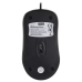 Mouse Optic Activejet AMY-146 Negru 1000 dpi