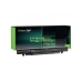 Bateria do laptopa Green Cell AS68 Czarny 4400 mAh