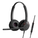 Auriculares com microfone Epos 1001214 Preto