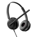 Headphones with Microphone Epos 1001214 Black