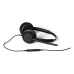 Headphones with Microphone Epos 1001214 Black