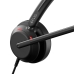 Headphones with Microphone Epos 1001214 Black