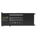 Bateria para Laptop Green Cell DE138 Preto 3500 mAh 53 Wh