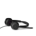 Headphones with Microphone Epos 1001251 Black