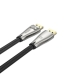 DisplayPort Kabel Unitek C1606BNI Svart 1 m