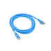 UTP Category 6 Rigid Network Cable Lanberg PCF6-10CC-0150-B Blue 1,5 m