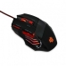 Mouse Ibox IMOGH1239R Negru 2400 dpi