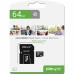 Card Micro SD PNY P-SDU64G10PPL-GE Performance Plus C10 64 GB