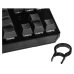 Clavier Endorfy Thock TKL Noir QWERTY