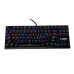 Keyboard Ibox IKGMK2R Black Multicolour QWERTY Qwerty US