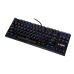 Teclado Ibox IKGMK2R Negro Multicolor QWERTY Qwerty US