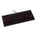 Keyboard Ibox IKGMK2R Black Multicolour QWERTY Qwerty US