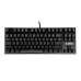 Keyboard Ibox IKGMK2R Black Multicolour QWERTY Qwerty US