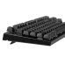 Teclado Ibox IKGMK2R Negro Multicolor QWERTY Qwerty US