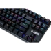 Keyboard Ibox IKGMK2R Black Multicolour QWERTY Qwerty US