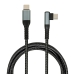 USB Cable Ibox IKUTC100 Черен 2 m