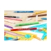 Crayons gras de couleur Plastidecor Kids Caisse Multicouleur