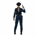 Costume for Adults My Other Me Police Officer XXXL