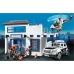 Playset Playmobil 71602 Policists