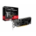 Graphics card ASRock LP Radeon RX 6400 GDDR6