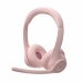 Cabo USB Logitech 981-001412 Cor de Rosa