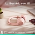 USB-Kaapeli Logitech 981-001412 Pinkki