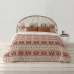 Housse de Couette Decolores Merry Christmas 21 Multicouleur 260 x 240 cm