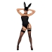 Erotic Costume Obsessive Bunny