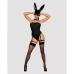 Erotic Costume Obsessive Bunny