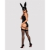 Erotisk Kostume Obsessive Bunny