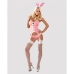 Bunny Kostume L/XL Obsessive 2239_16202 Pink