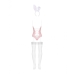 Bunny Kostume L/XL Obsessive 2239_16202 Pink