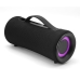 Portable Bluetooth Speakers GEMBIRD SPK-BT-LED-04 Black 10 W