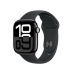 Älykello Apple Watch Series 10 MWWE3QL/A 42 mm Musta