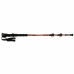 Trekking Stick Joluvi Klamp Red