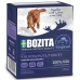 Comida húmida Bozita Trozos en gelatina Pavo Frango Peru Vitela 370 g