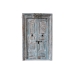 Door Romimex Brown Recycled Wood 145 x 225 x 17 cm antiguo