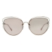 Sieviešu Saulesbrilles Max Mara MMSHINEIFS-3YG-60