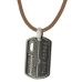 Men's Pendant Time Force TS5072CL (52 cm) (52 cm)