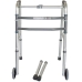 Wheeled walking frame Vitea Care VCBP0031