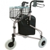 Wheeled walking frame Reha Fund RF-611