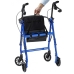 Wheeled walking frame HERDEGEN 243852