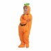 Costume per Bambini My Other Me 3-4 Anni Zucca