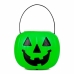 Basket My Other Me Green Pumpkin