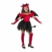 Costume per Bambini My Other Me Diavolo Donna 7-9 Anni