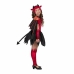 Costume per Bambini My Other Me Diavolo Donna 3-4 Anni