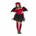 Costume per Bambini My Other Me Diavolo Donna 3-4 Anni