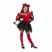 Costume per Bambini My Other Me Diavolo Donna 7-9 Anni